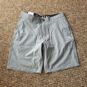 Brand New Hurley Hybrid Walkshort Size 34